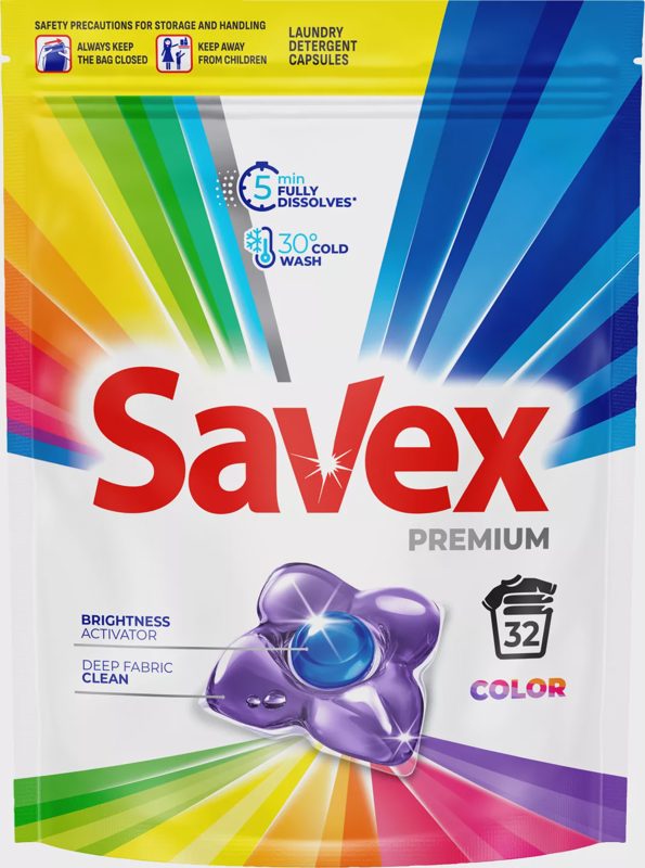 Color 32 бр.