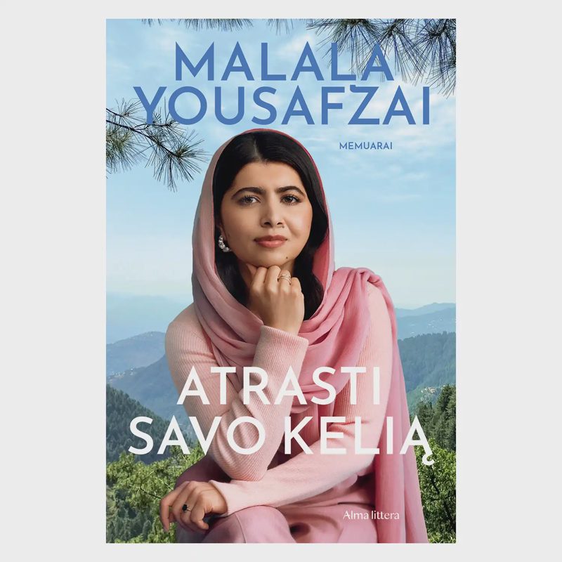 Knyga ATRASTI SAVO KELIĄ
