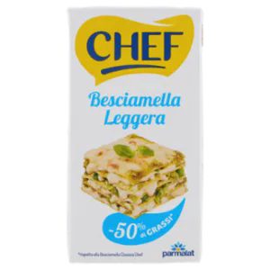 Chef Parmalat Light Besciamella