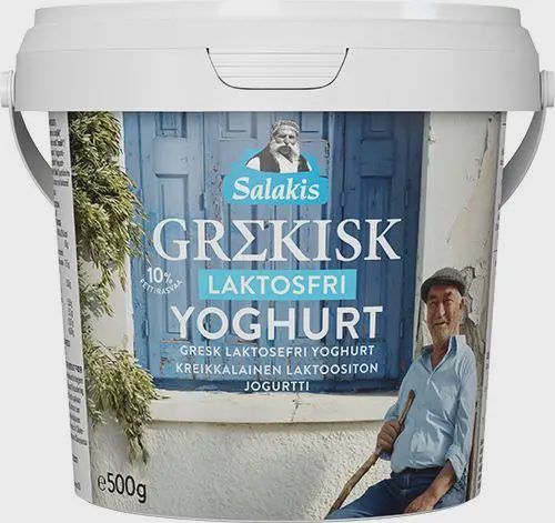 Grekisk Ekologisk Yoghurt