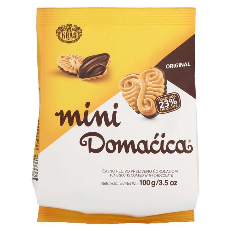 Kraš Domaćica original mini 100 g