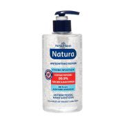 Natura Αντισηπτικό Gel Αντλία 400ml