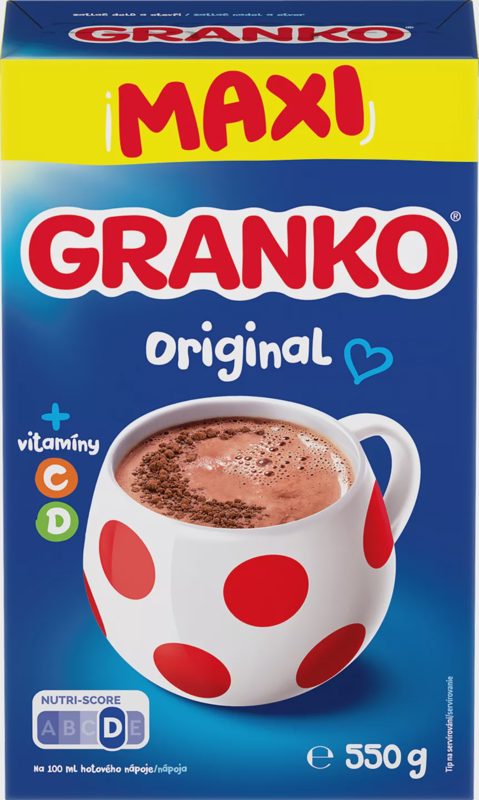 Instantní nápoj
