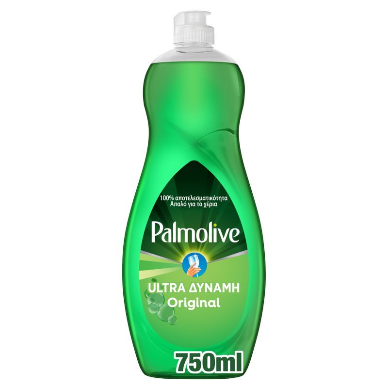 Palmolive Original Υγρό Πιάτων 750ml