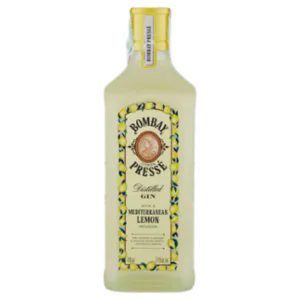 Bombay citron pressé distilled gin
