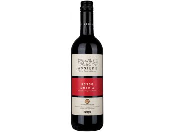 Coop Assieme vino Rosso Umbria 0,75 L