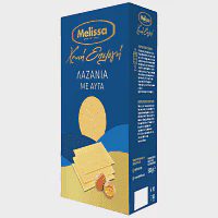 Μελίσσα Χρυσή Επιλογή Λαζάνια 500gr