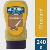 Hellmann's Dijonnaise 240gr