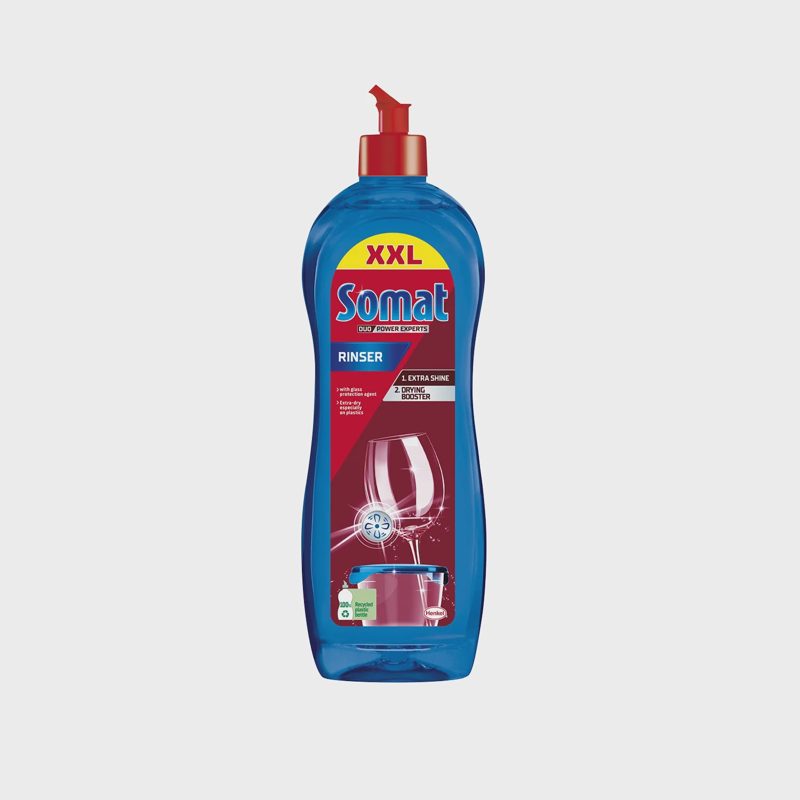 Somat 5-in-1 Rinser for Dishwasher 750 ml