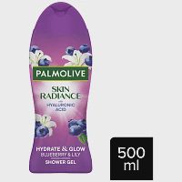 Palmolive Αφρόλουτρο Skin Rad. Blueber 500ml
