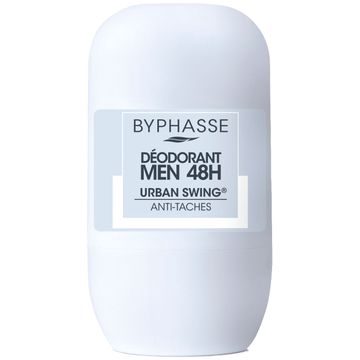 Dezodor. BYPHASSE URBAN SWING, 48 h, 50 ml