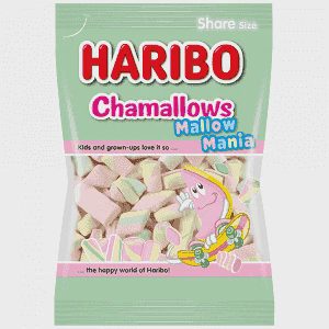 Haribo Mallow Mania 175gr