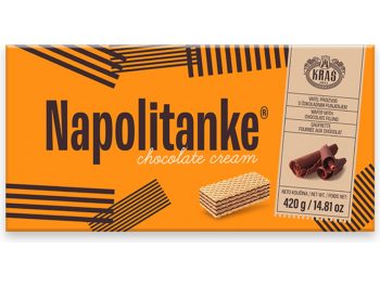NAPOLITANKE KAKAV IN ČOKOLADA, KRAŠ, 420G