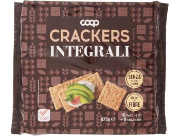 Coop krekeri 675 g