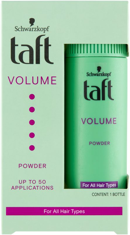 PUDER ZA KOSU TAFT VOLUM.10 g