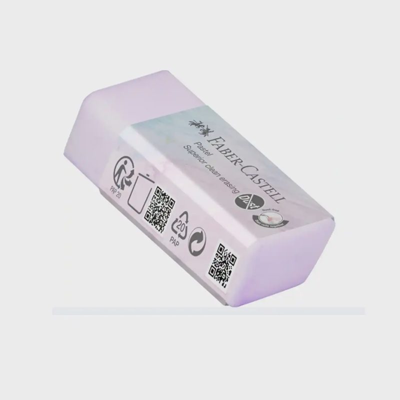 Trintukas FABER-CASTELL PASTEL DUST-FREE