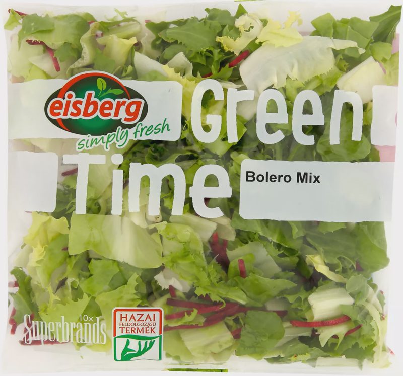 Bolero mix
