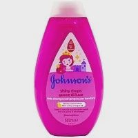 Johnson's Kids Shampoo Shiny Drops 500ml