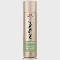 Wellaflex Λακ Μεταξένιο Κράτημα 400ml