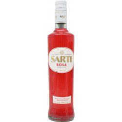 Apéritif pour spritz SARTI ROSA 14° 70cl