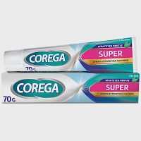 Corega Super Κρέμα Οδοντοστοιχίας 70ml