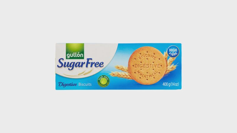 Μπισκότα Digestive 400g