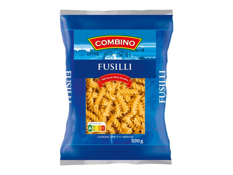 Fusilli