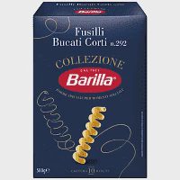 Barilla Collezione Fusilli Bucati Corti 500gr