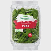 Φρεσκούλης Συσκευασία Ρόκα Άγρια 100gr