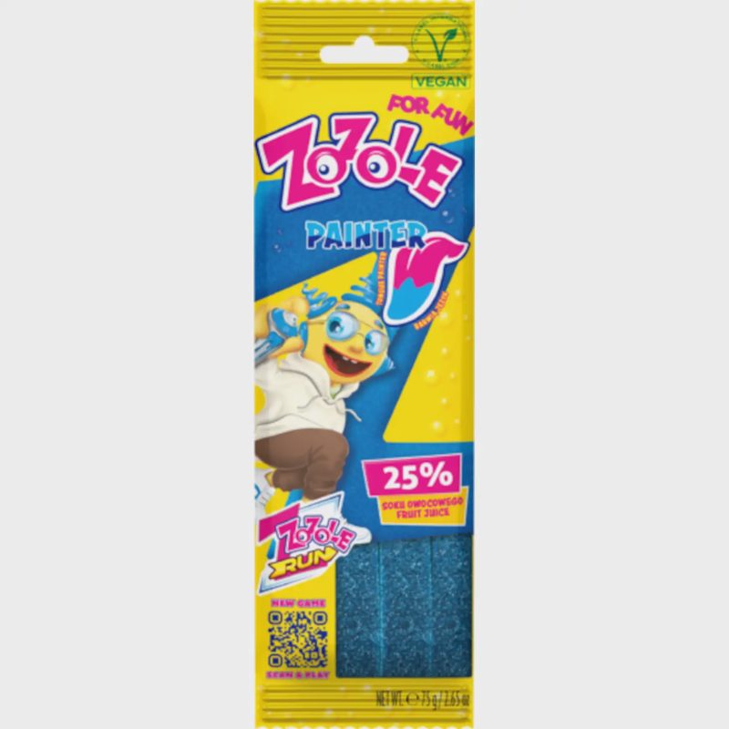 Guminukai ZOZOLE BLUE, 75 g