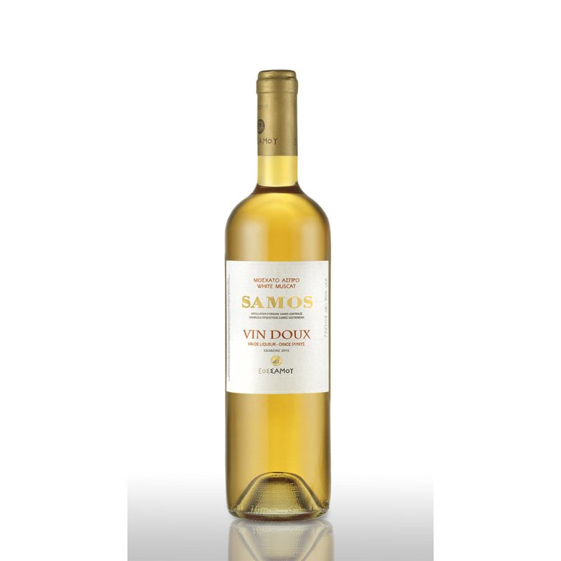 ΕΟΣ Σάμου Vin Doux Γλυκός Οίνος 750ml