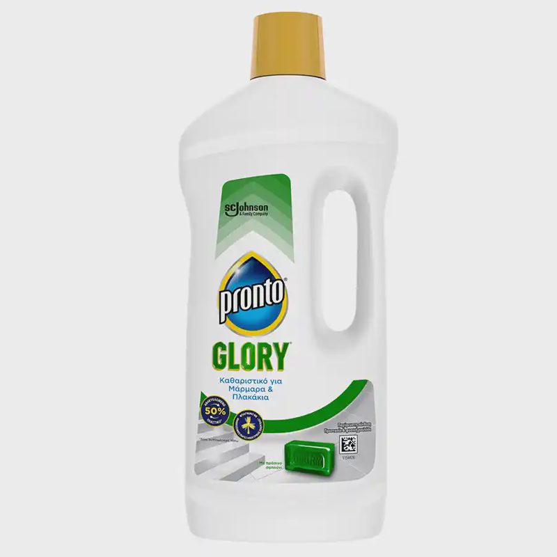 Pronto Glory Liquid Floor Cleaner with Green Soap 1 L