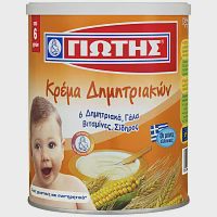 Γιώτης Κρέμα Δημητριακών 300gr