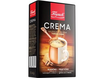 KAVA CREMA FRANCK 250 g