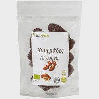 Biovita Χουρμάδες Απύρηνοι Bio 150gr