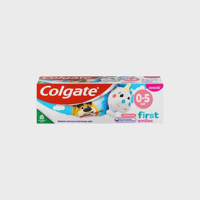 Dantų pasta COLGATE KIDS, 0 - 5 metų, 50 ml