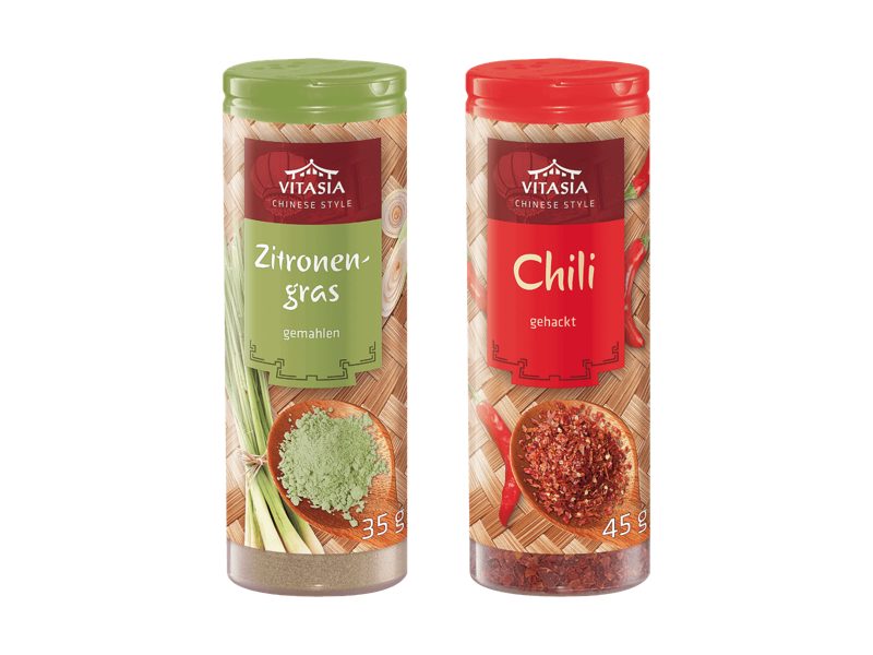 Gewürzzubereitung