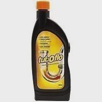 Tuboflo Υγρό Αποφρακτικό Σωλήνων 500ml
