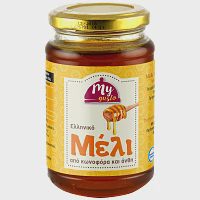 My Gusto Μέλι Ανθέων & Κωνοφόρων 450gr