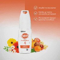 OFF! Εντομοαπωθητική Λοτιόν 100ml