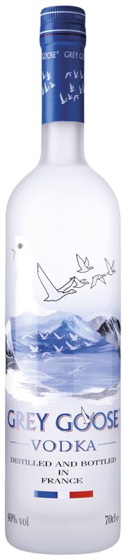 Grey Goose Vodka 40% 700 ml
