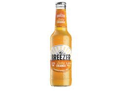 Breezer Orange