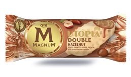 1 bâtonnet Magnum Utopia double noisette