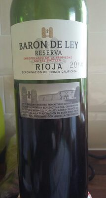 Baron de Ley Reserva Rioja