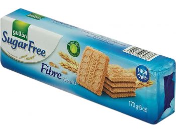 Gullon Keksi s vlaknima bez šećera, 170 g