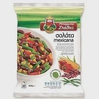 Μπάρμπα Στάθης Σαλάτα Mexicana 450gr
