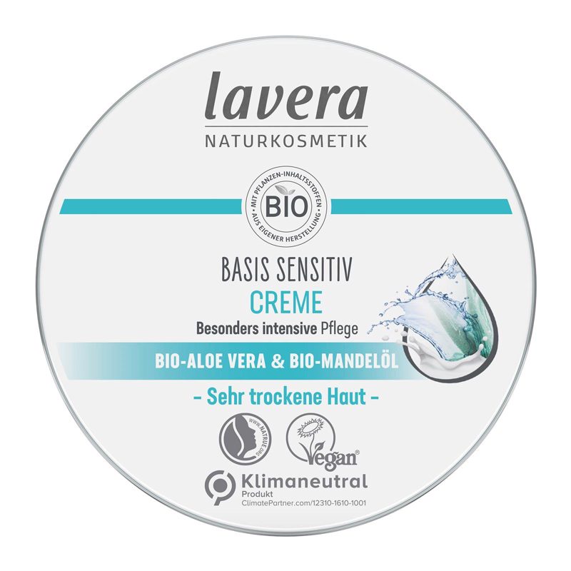 Reinigungsschaum, Basis Sensitiv