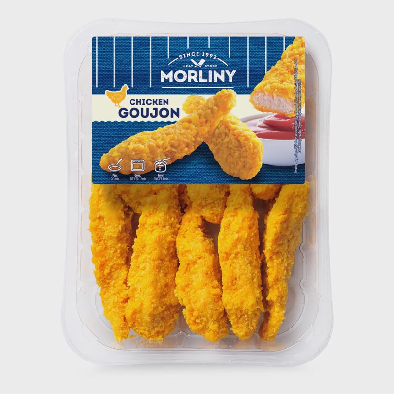 Vištienos krūtinėlių keps.MORLINY,I.r.,350g