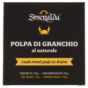 Smeralda Polpa Di Granchio 170gr