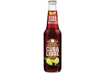 Le Coq Cosmopolitan Cranberry Taste 4.7% 330 ml